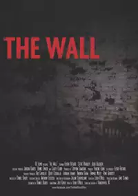 Plakat filmu The Wall