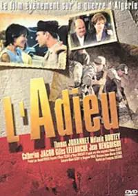 Plakat filmu L'Adieu