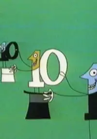 Plakat filmu Ten: The Magic Number
