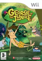 plakat gry George of the Jungle