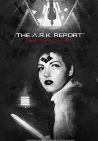 Plakat filmu The A.R.K. Report