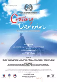 Plakat filmu Ostatni nieznany ląd. Trawers Kordyliery Darwina