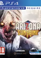 plakat gry Arizona Sunshine