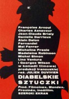plakat filmu Diabelskie sztuczki