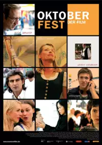 Plakat filmu Oktoberfest