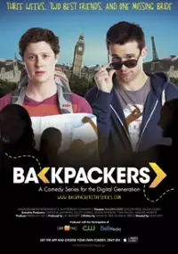 Plakat serialu Backpackers