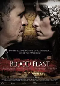 Plakat filmu Krwawa uczta