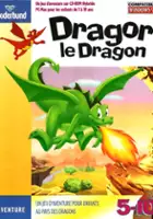 plakat gry Darby the Dragon