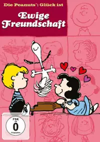 Plakat filmu You're In Love, Charlie Brown