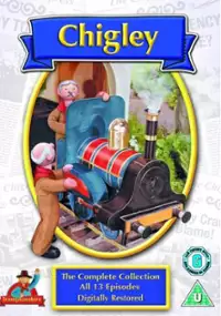 Plakat serialu Chigley