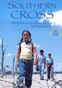 Plakat filmu Krzyż Południa