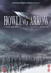Plakat filmu Howling Arrow