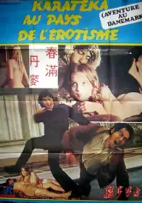 Plakat filmu Chun man Dan Mai
