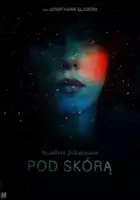 plakat filmu Pod skórą