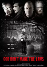 Plakat filmu God Don't Make the Laws