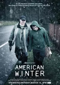 Plakat filmu American Winter