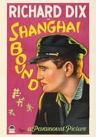 plakat filmu Shanghai Bound