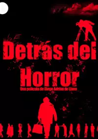 Plakat filmu Detrás del horror