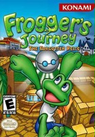 plakat filmu Frogger's Journey: The Forgotten Relic
