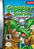 plakat filmu Frogger's Journey: The Forgotten Relic