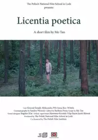 Plakat filmu Licentia poetica