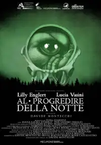 Plakat filmu Al progredire della notte