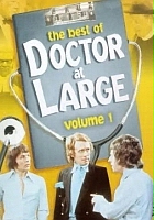 plakat filmu Doctor at Large
