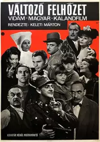 Plakat filmu Változó felhözet