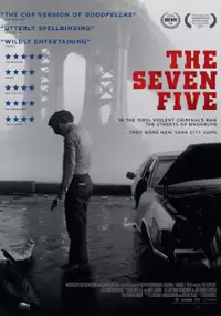 Plakat filmu The Seven Five