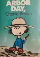 plakat filmu Charlie Brown i Dzień Drzewa