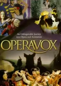 Plakat serialu Operavox