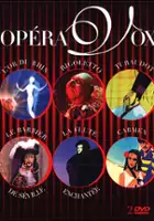 plakat serialu Operavox