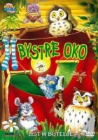 plakat serialu Bystre Oko 