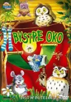 plakat serialu Bystre Oko 