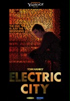 plakat - Electric City (2012)