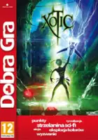 plakat gry Xotic