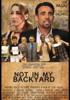 plakat filmu Not in My Backyard