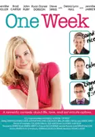 plakat filmu One Week