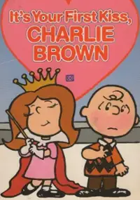 Plakat filmu Charlie Brown i pierwszy pocałunek