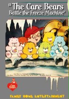 plakat filmu The Care Bears Battle the Freeze Machine