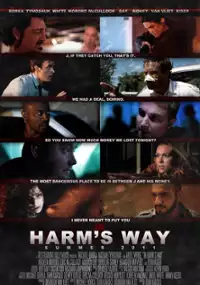 Plakat filmu In Harm's Way