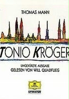 plakat filmu Tonio Kröger
