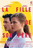 plakat filmu La fille de son père