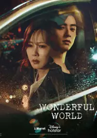 Plakat serialu Wondeopul woldeu