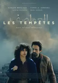 Plakat filmu Les tempêtes