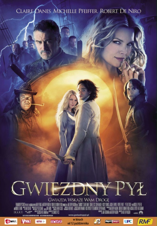 Gwiezdny pył | Film | 2007 - Filmweb