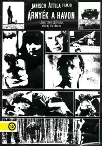 Plakat filmu Cień na śniegu