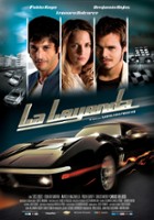 plakat filmu La Leyenda