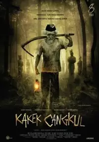 Plakat filmu Kakek cangkul
