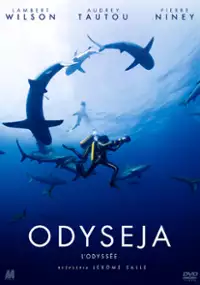 Plakat filmu Odyseja